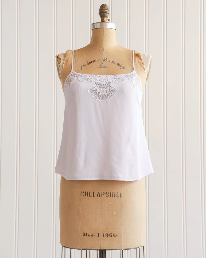 Collecting Seashells Camisole Top