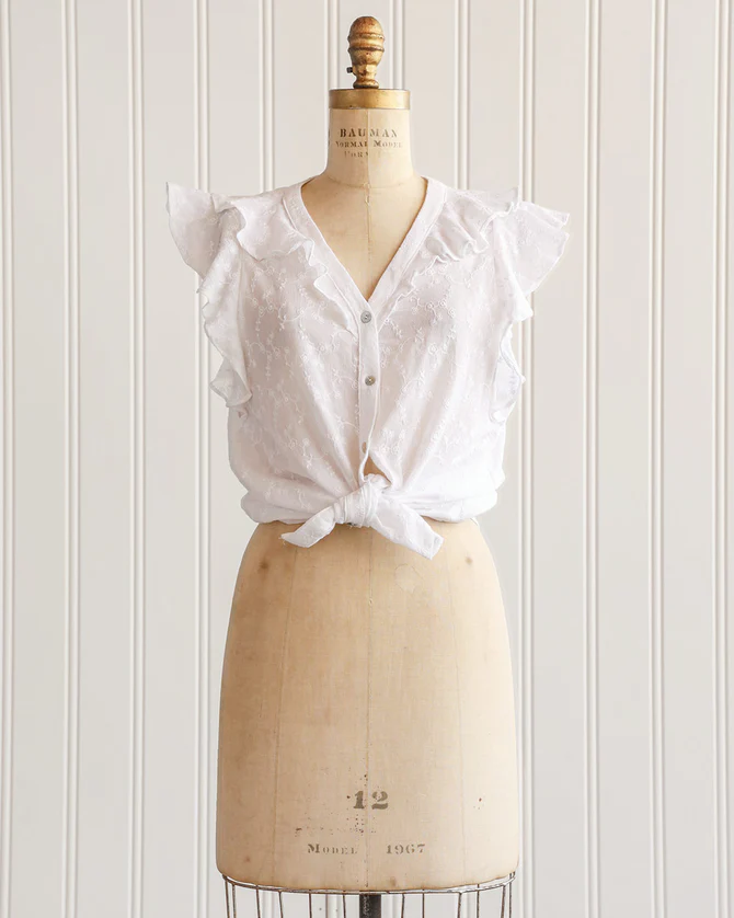 Baby's Breath Top