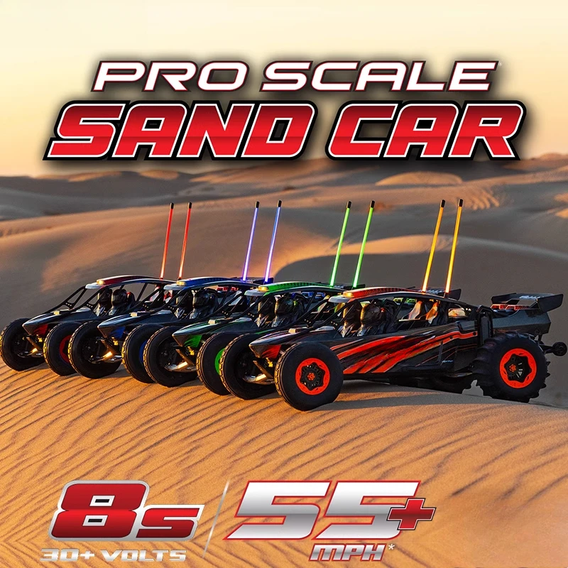 NEW TRAXXAS Pro Scale 8S Power Remote Control Car Rc High Speed Off-Road Vehicle RTR Brushless Sand Racing Truck Adult Kids Toy